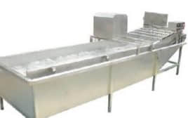 Glazing machine